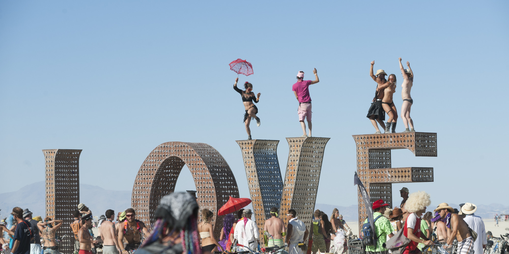 Burning Man Resource Guide Experiencify