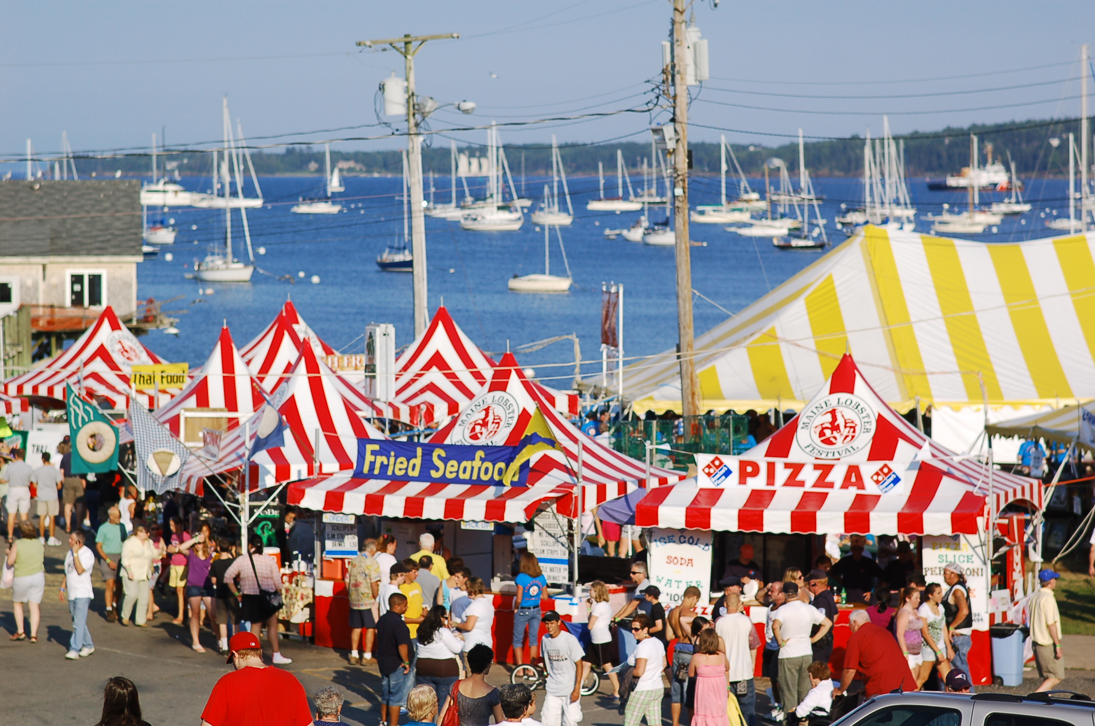 Northeastern US Food Festivals Experiencify