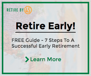 FREE Guide - 7 Keys To A Successful Early Retirement